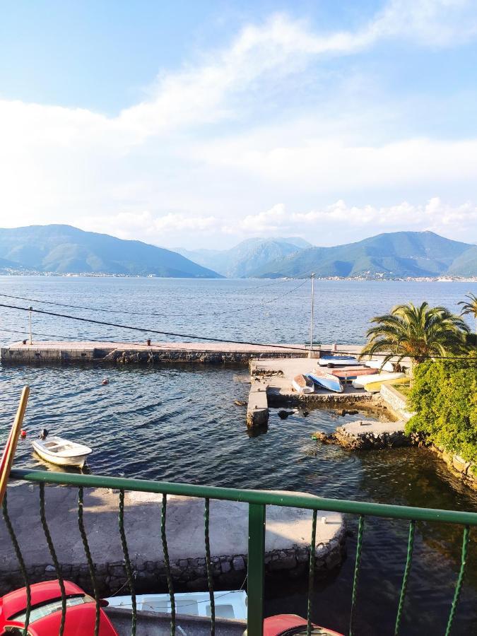 Studio Apartments Krasici Tivat Værelse billede